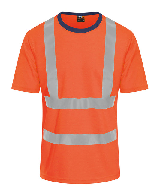 High visibility t-shirt