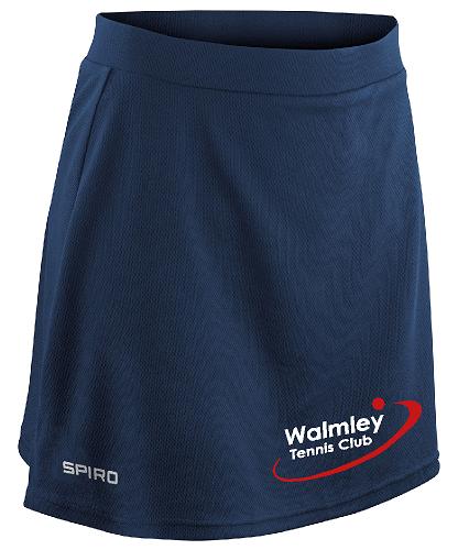 Walmley Tennis Club Skort - Junior