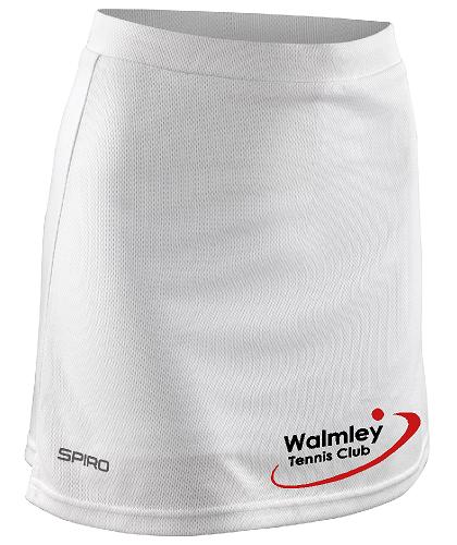 Walmley Tennis Club Skort - Adults