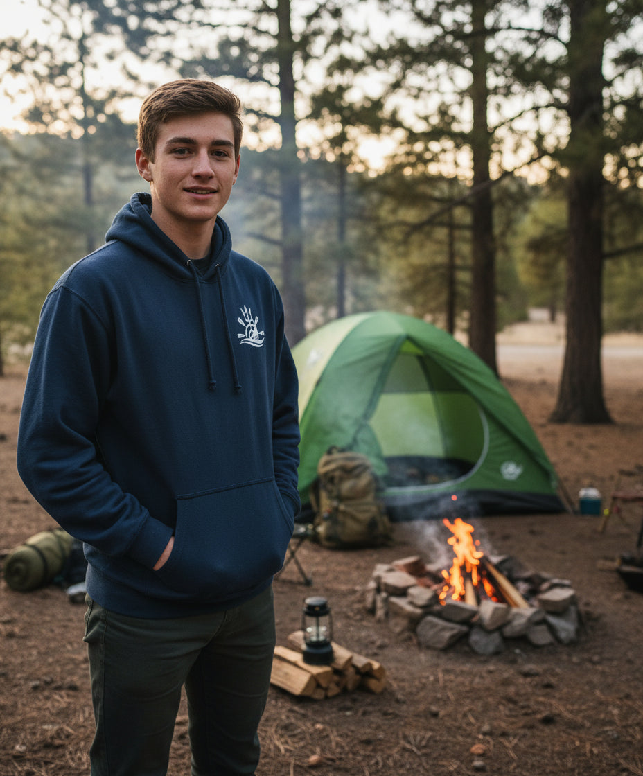 Sea Scouts Neptune Explorers Hoodie