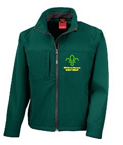 33rd Scout Group - Softshell Jacket Adults