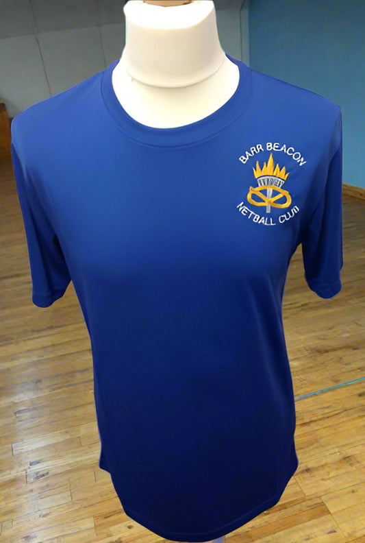 Barr Beacon NC Ladies Fit Training Shirt