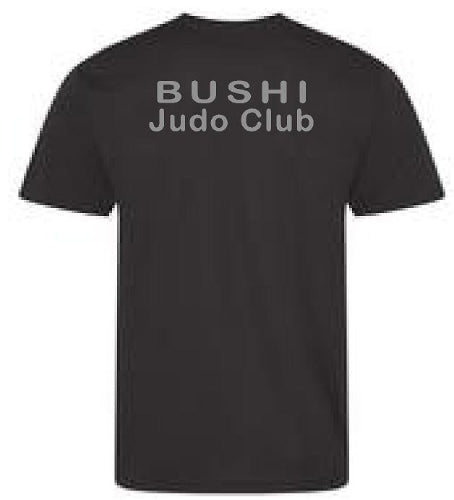 Bushi Judo T-shirt Shirt - Men's