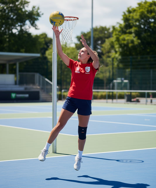 Birmingham Netball Academy T-Shirt - Unisex Sizes