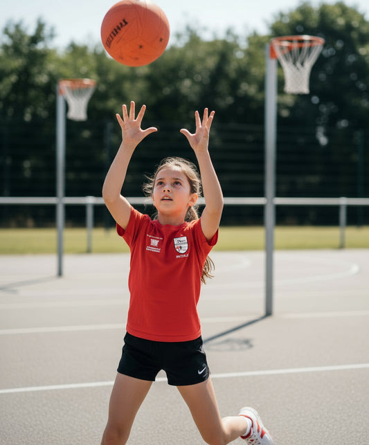 Birmingham Netball Academy T-Shirt - Childrens Sizes