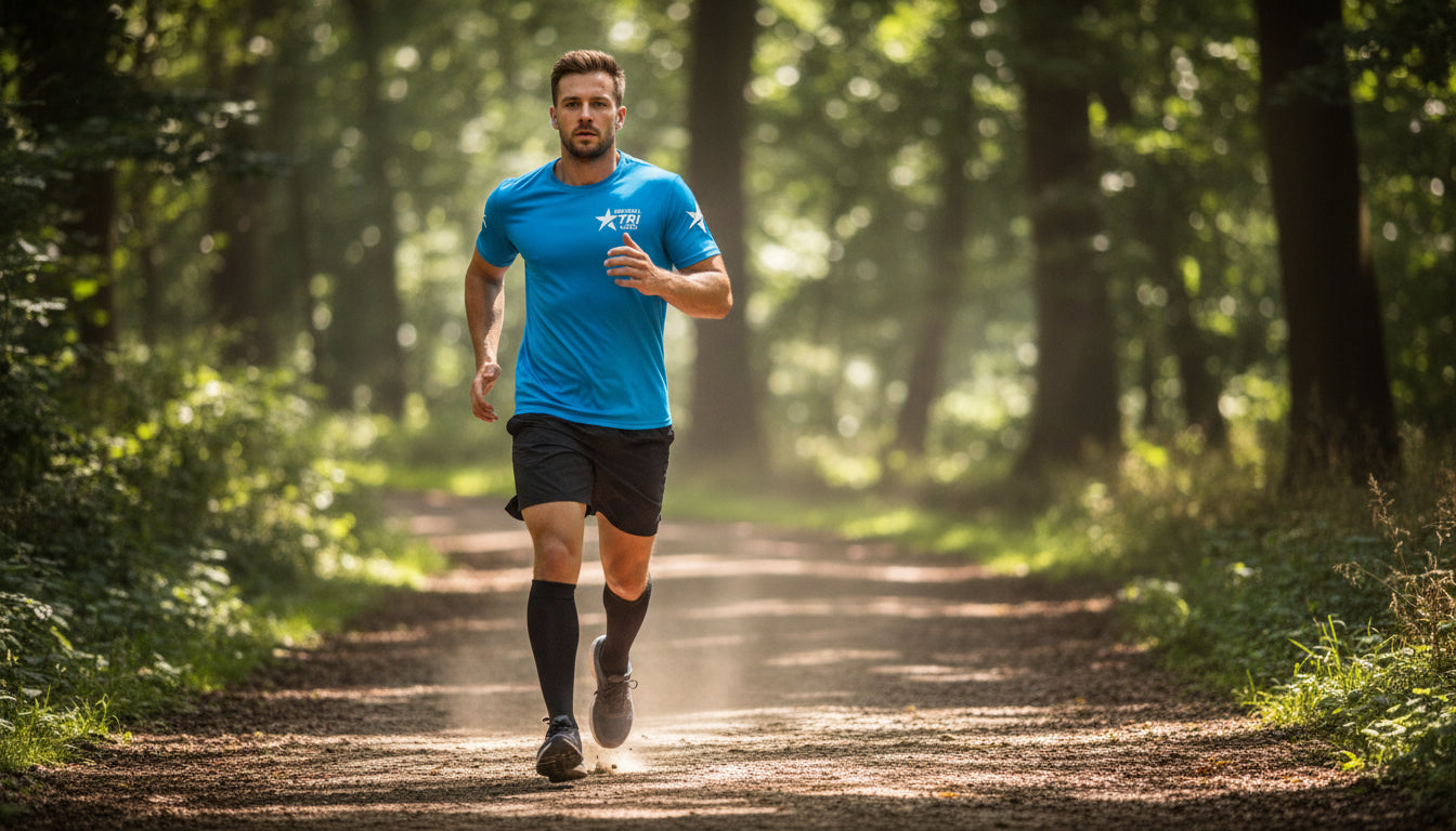 Solihull Triathlon Club - Men's t-shirt
