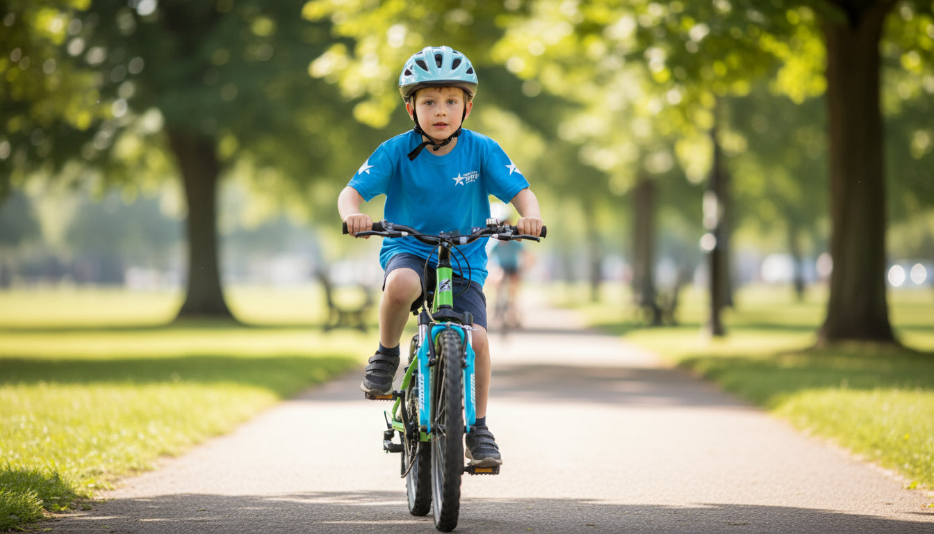 Solihull Triathlon Club - Childrens T-shirt