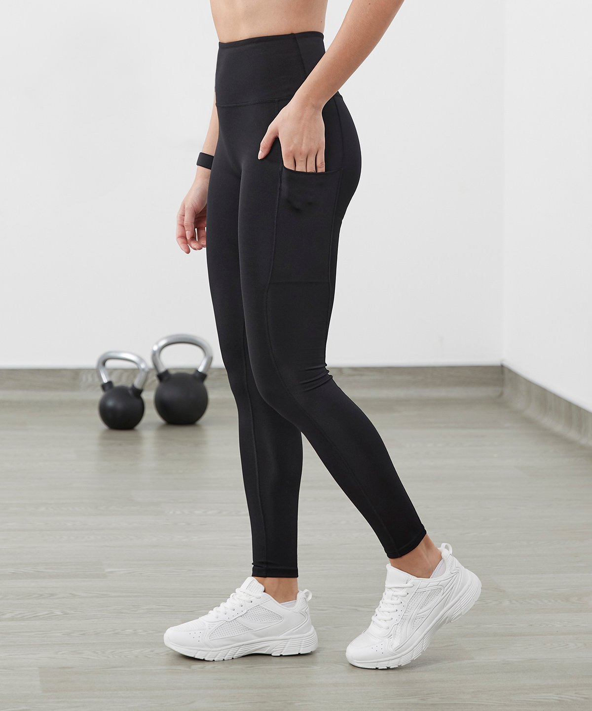 Royal Sutton Coldfield AC Womens Core pocket legging