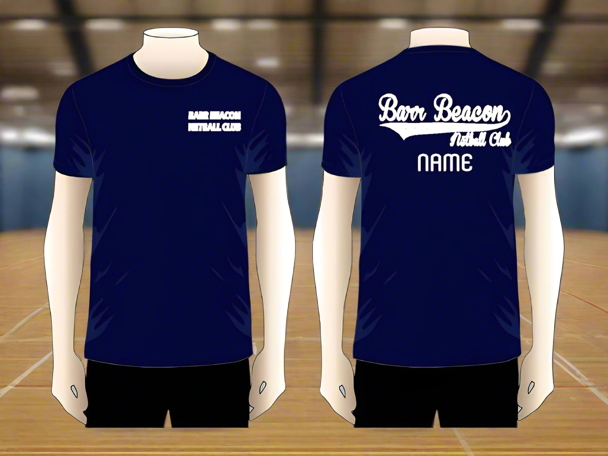 Barr Beacon NC Tour T-Shirt