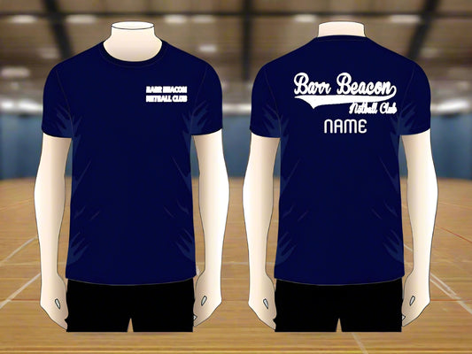 Barr Beacon NC Tour T-Shirt - Adults Uni-Fit