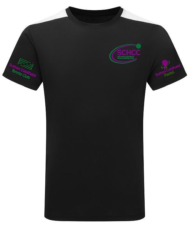 Sutton Coldfield Tennis Club -T-Shirt