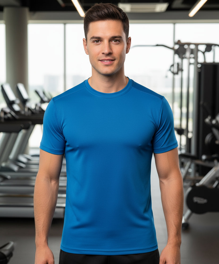 TR010 TriDri® performance t-shirt - Royal