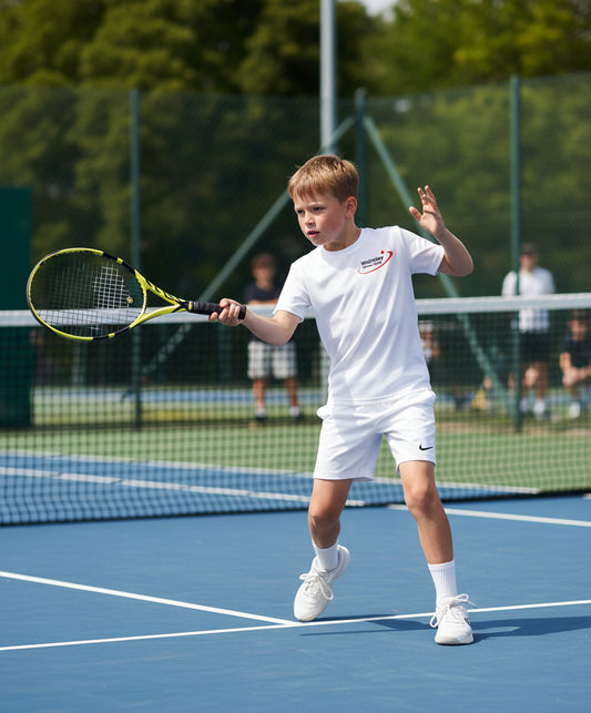 Walmley Tennis Club White Childrens T-Shirt