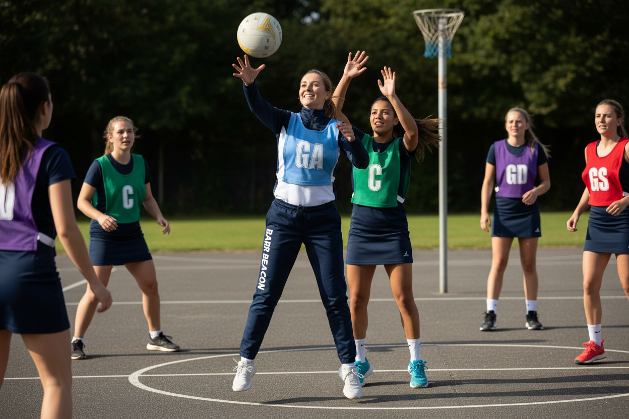Barr Beacon NC Trackpants