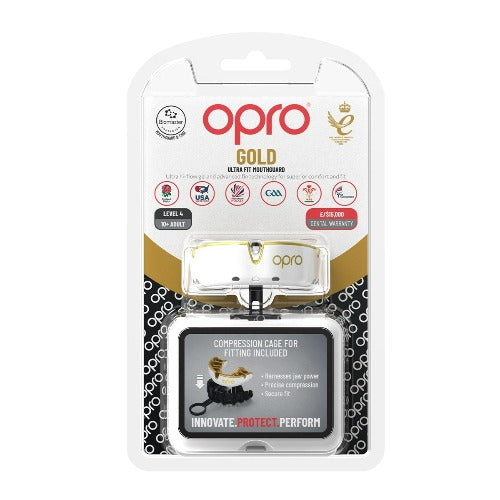 Opro Gold Mouthguard