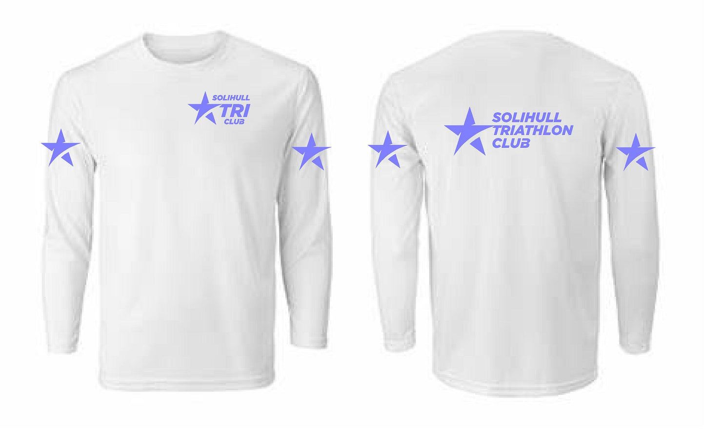 Solihull Triathlon Club - Women's long sleeve t-shirt