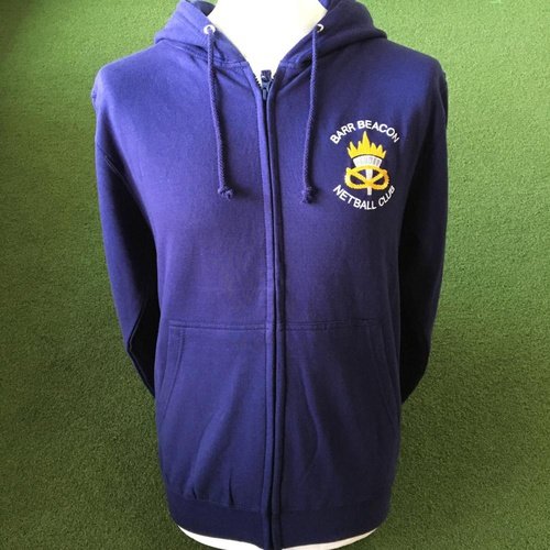 Barr Beacon NC Zipped Hoodies
