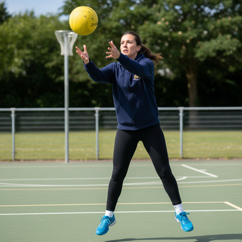 Barr Beacon NC Zipped Hoodies