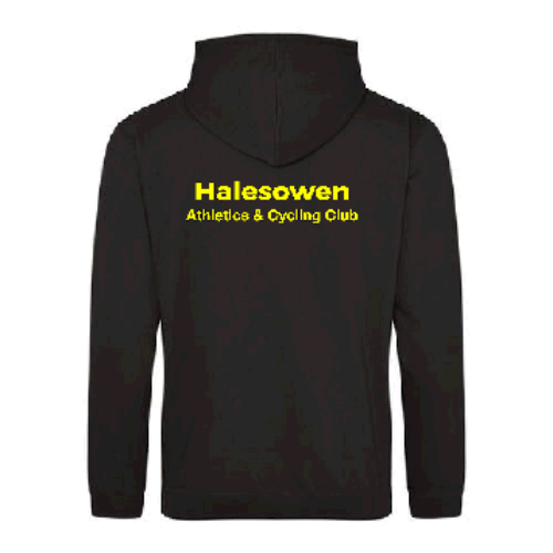 Halesowen ACC Zipped Hoodie