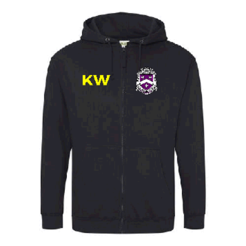 Halesowen ACC Zipped Hoodie