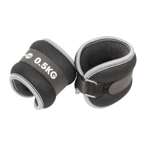 Neoprene Wrist & Ankle Weights - Sportologyonline - Fitness Mad