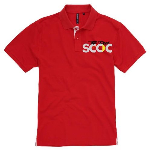 TRSCOC Womens Polo Shirt - Sportologyonline - Sportologyonline