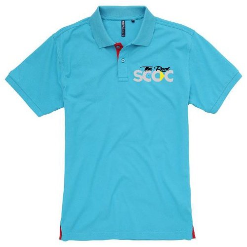 TRSCOC Mens Polo Shirt - Sportologyonline - Sportologyonline