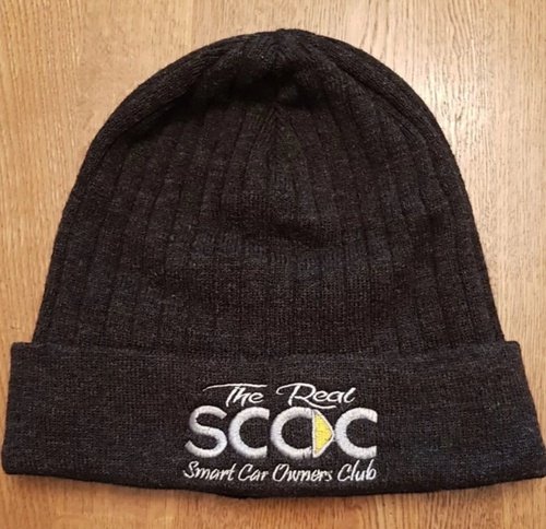 TRSCOC New Beanie Hat - Sportologyonline - Sportologyonline