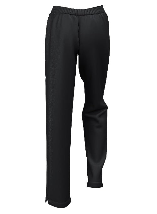 Black Track bottoms (like Stadium Pants)