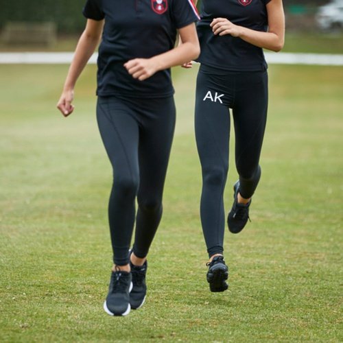 Sutton United NC Leggings - Sportologyonline - Sportology Netball