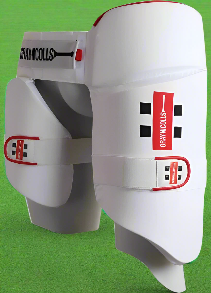 GN All in One 360 Thigh Pads - Sportologyonline - Gray Nicolls