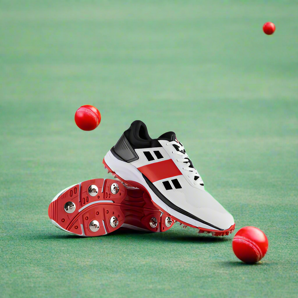GN Velocity 4.0 Spike Cricket Shoe Seniors