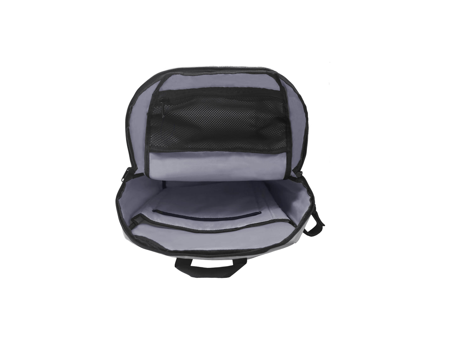Ranger Backpack - Silver