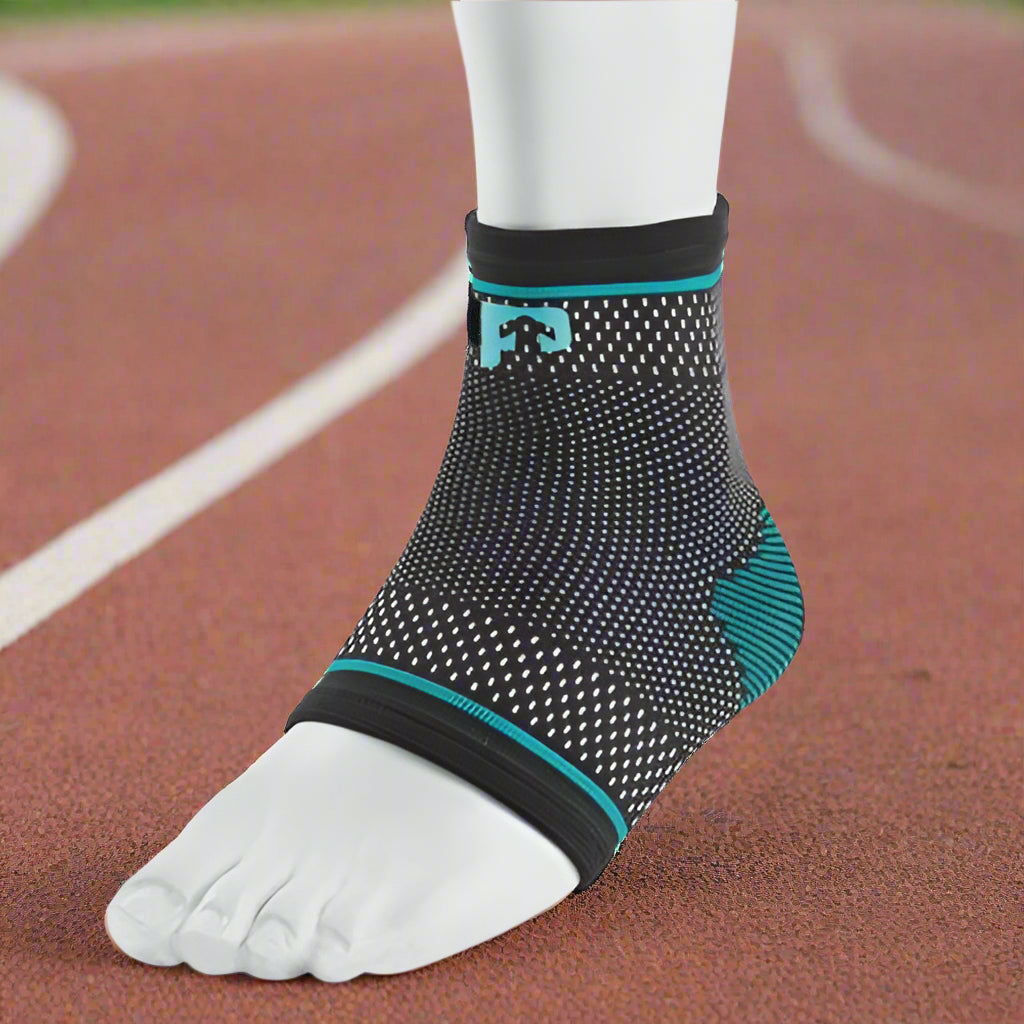 Elastic Ankle Support (Ultimate Compression) - Sportologyonline - Ultimate Performance