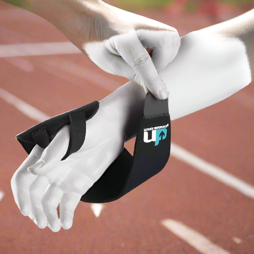 Ultimate Wrist Wrap - Sportologyonline - Ultimate Performance