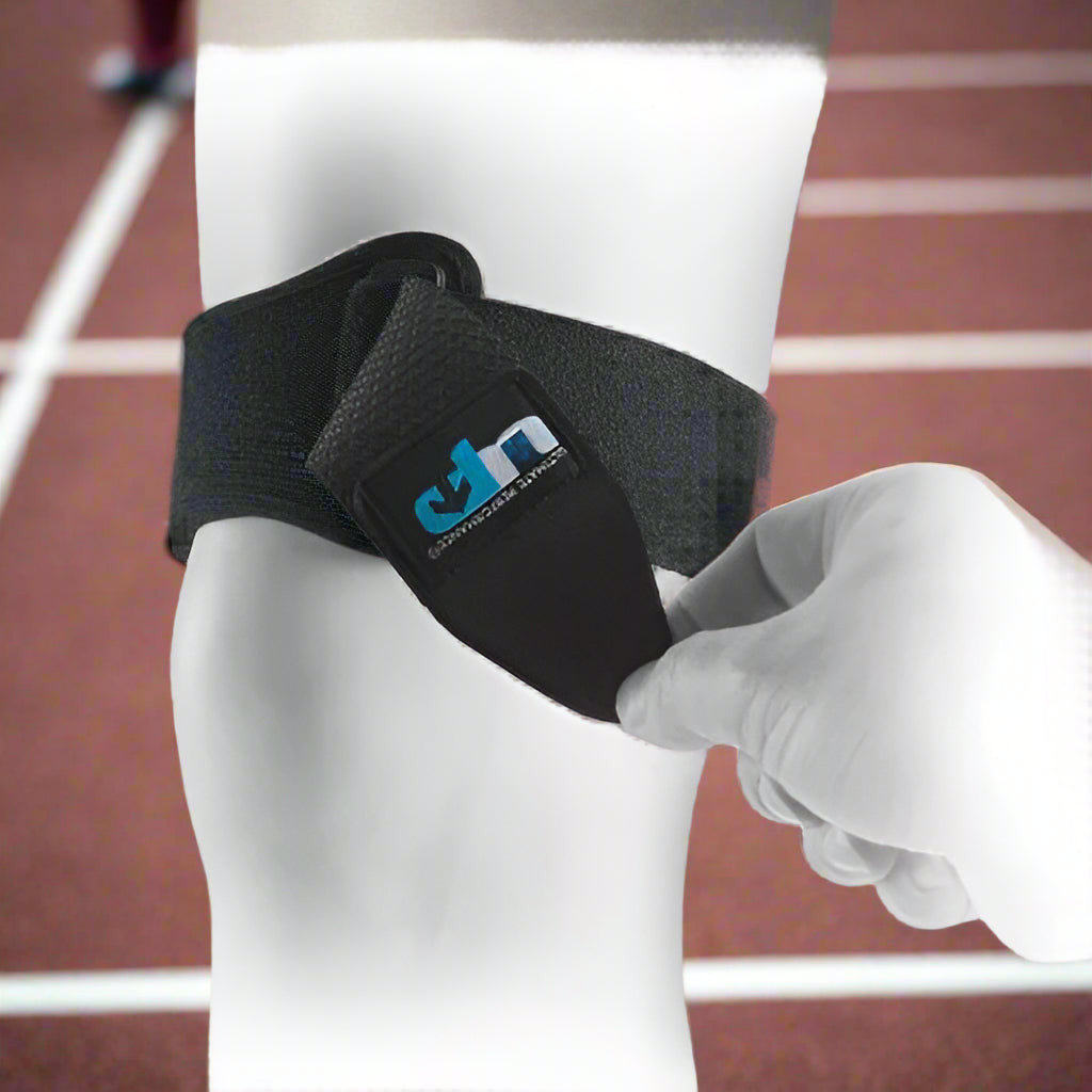 Ultimate ITB Strap - Sportologyonline - Ultimate Performance