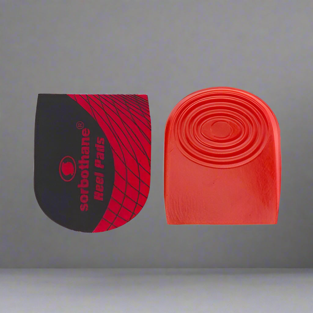 Shock Stopper Heel Pad - Sportologyonline - Sorbothane