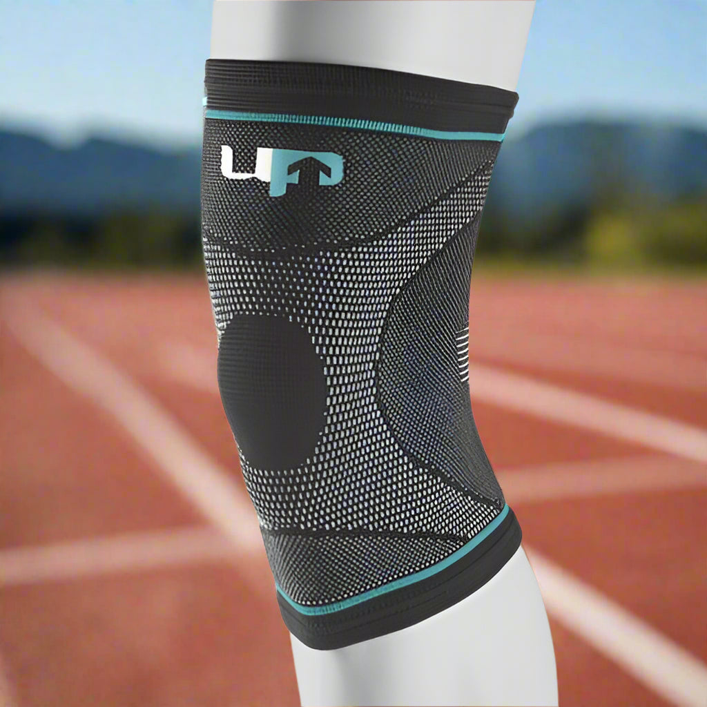 Elastic Knee Support (ultimate compression) - Sportologyonline - Ultimate Performance