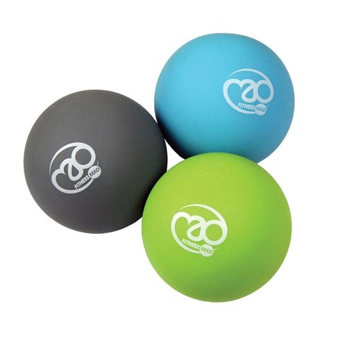 Trigger Point Massage Balls - Sportologyonline - Fitness Mad