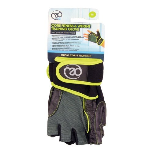 Core Fitness & Weight Training Glove - Sportologyonline - Fitness Mad