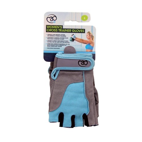 Women's Cross Trainer Gloves - Sportologyonline - Fitness Mad