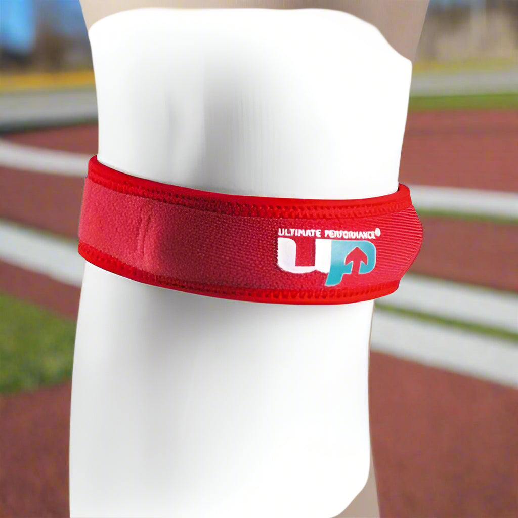 Ultimate Patella Strap - Sportologyonline - Ultimate Performance
