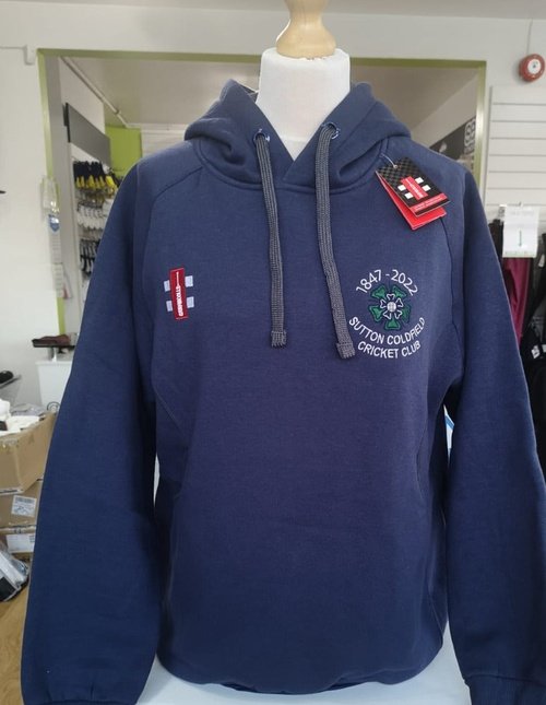 Sutton Coldfield CC Hoodie - Adults