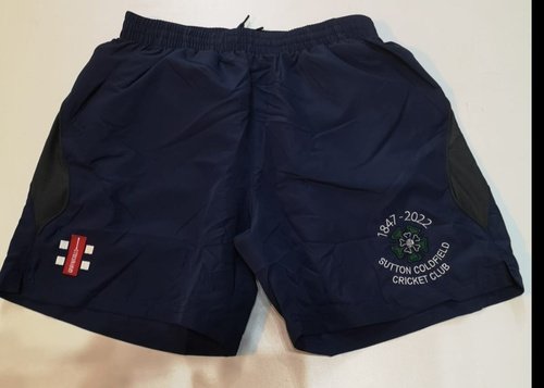Sutton Coldfield CC Velocity Training Shorts - Adults