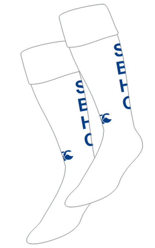 Solihull Blossomfield HC Socks