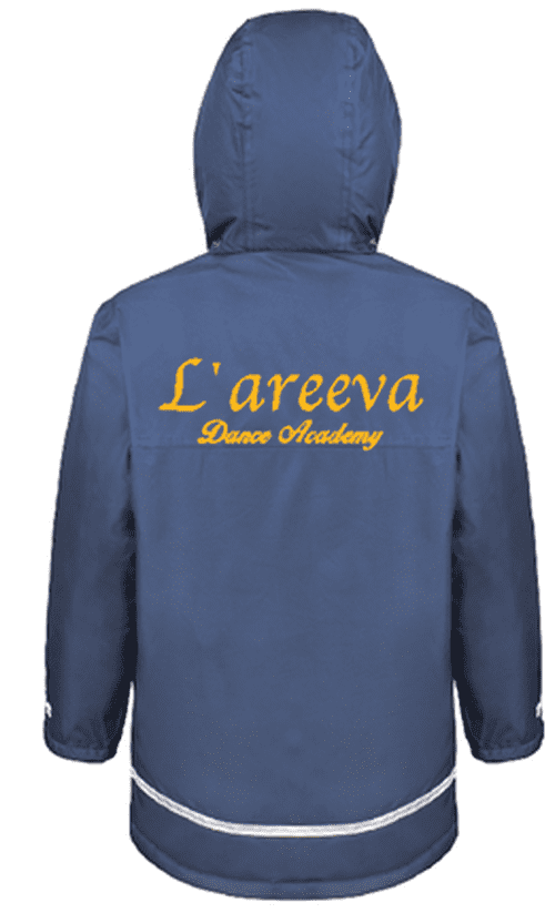L'areeva Dance Academy Jacket - Juniors