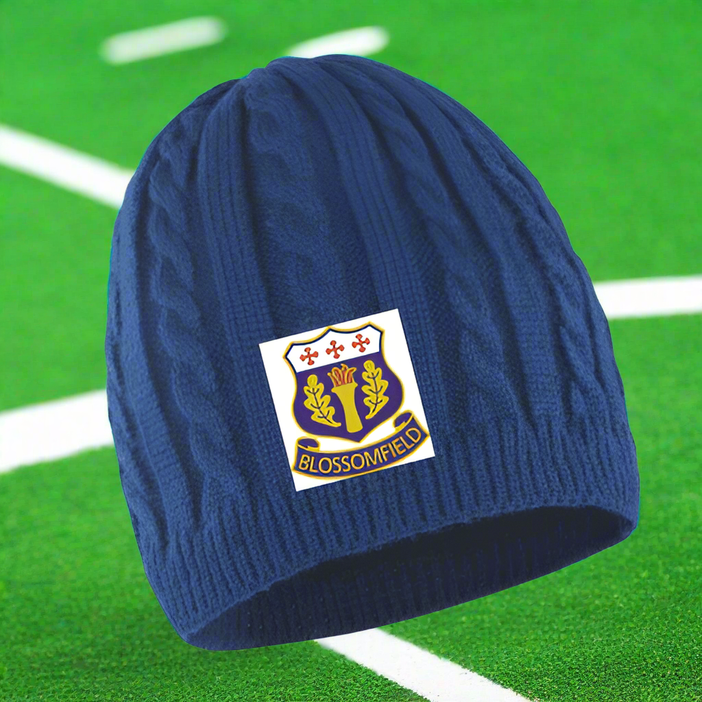 Solihull Blossomfield HC Beanie - Sportologyonline - Sportology Hockey