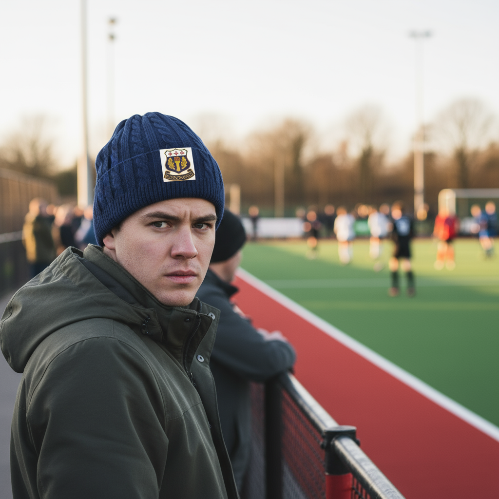 Solihull Blossomfield HC Beanie - Sportologyonline - Sportology Hockey