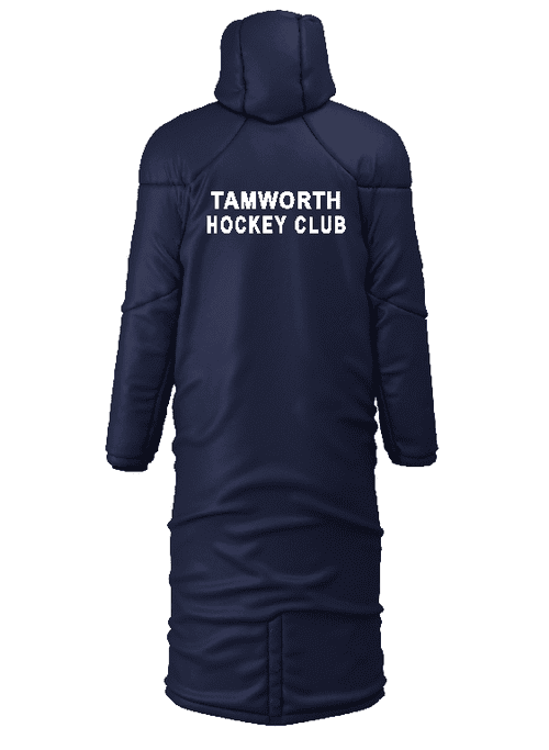 Tamworth HC Bench Coat