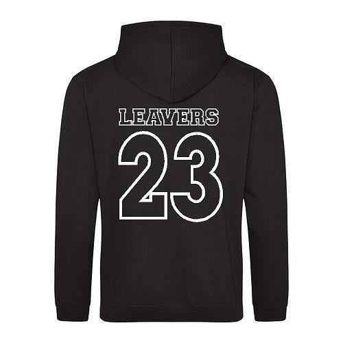 Queensbridge School Leavers Hoodie 2023